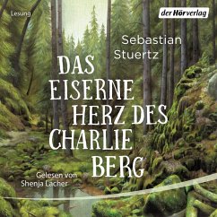 Das eiserne Herz des Charlie Berg (MP3-Download) - Stuertz, Sebastian