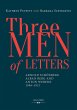Three Men of Letters (eBook, PDF) - Bild 1