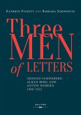 Three Men of Letters (eBook, PDF)