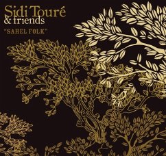 Sahel Folk - Sidi Touré