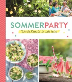 Sommerparty (eBook, ePUB)