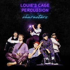 Characters - Louie'S Cage Percussion