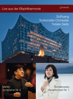 Live At Elbphilharmonie - Soryang/Sado,Yutaka/Tonkünstler-Orchester