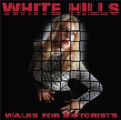 Walks For Motorists - White Hills