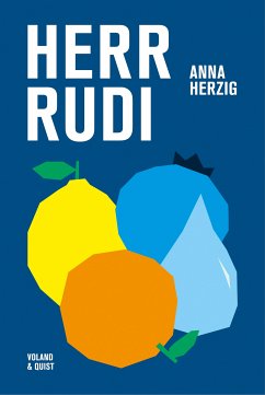 Herr Rudi (eBook, ePUB) - Herzig, Anna