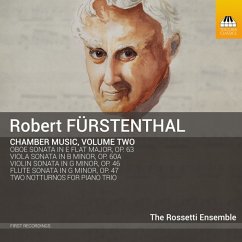 Kammermusik,Vol.2 - Rossetti Ensemble,The