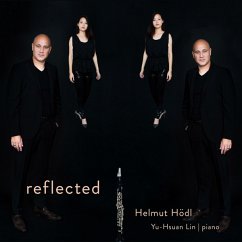 Reflected - Hödl,Helmut/Lin,Yu-Hsuan