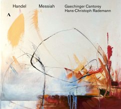Messiah-Dublin Version,1742 - Rademann,Hans-Christoph/Gaechinger Cantorey
