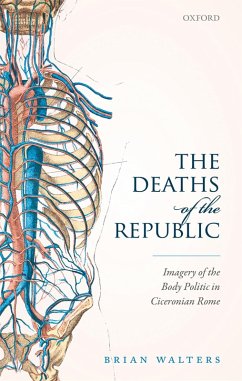 The Deaths of the Republic (eBook, ePUB) - Walters, Brian
