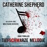 Tiefschwarze Melodie / Zons-Thriller... - Bild 1