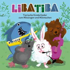 Tierische Kinderlieder Zum Mitmachen Und Mitsingen - Libatiba