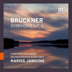 Symphonie Nr. 4 Die Romantische - Jansons,Mariss/Brso