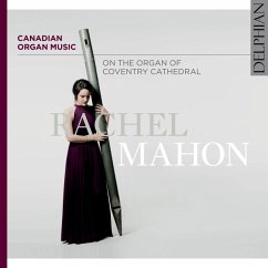 Canadian Organ Music On The Organ Of Coventry Cath - Mahon,Rachel