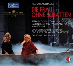 Richard Strauss: Die Frau Ohne Schatten - Gould,Stephen/Nylund,Camilla/+