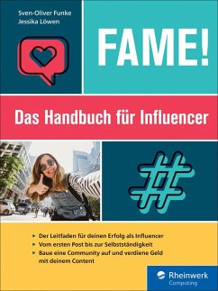 Fame! (eBook, ePUB) - Funke, Sven-Oliver; Löwen, Jessika