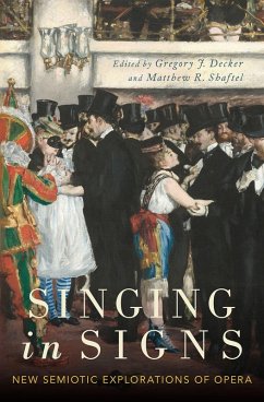 Singing in Signs (eBook, ePUB)