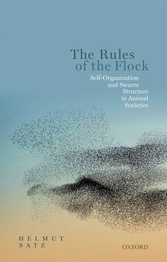 The Rules of the Flock (eBook, PDF) - Satz, Helmut