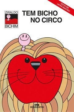 Tem bicho no circo (eBook, ePUB) - Ziraldo