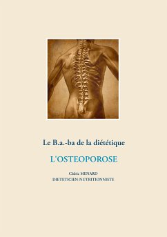 Le B.a.-b.a de la diététique de l'ostéoporose (eBook, ePUB) - Ménard, Cédric