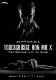 TODESGRÜSSE VON MR. X - AGENT OSS 117, BAND 1 (eBook, ePUB)