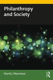 Philanthropy and Society (eBook, ePUB)
