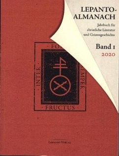 Cover Lepanto-Almanach 1 (2020)