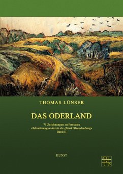 Das Oderland - Lünser, Thomas