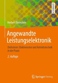 Angewandte Leistungselektronik - Bernstein, Herbert