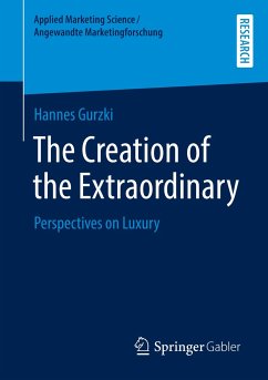 The Creation of the Extraordinary - Gurzki, Hannes