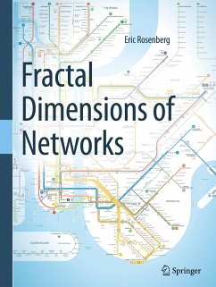 Fractal Dimensions of Networks - Rosenberg, Eric