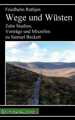 Cover Wege und Wüsten