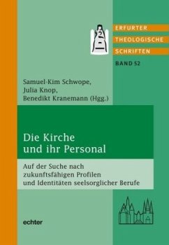 Cover Die Kirche und ihr Personal