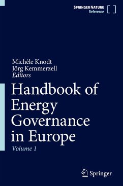 Handbook of Energy Governance in Europe