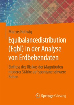 Equibalancedistribution (Eqbl) in der Analyse von Erdbebendaten - Hellwig, Marcus