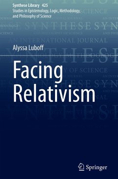 Facing Relativism - Luboff, Alyssa