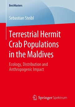 Terrestrial Hermit Crab Populations in the Maldives - Steibl, Sebastian