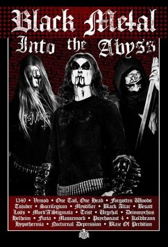 Black Metal: Into The Abyss - Patterson, Dayal