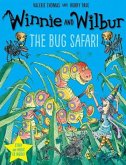 Winnie and Wilbur: The Bug Safari pb&cd