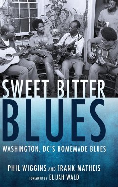 Sweet Bitter Blues - Wiggins, Phil; Matheis, Frank