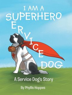 Cover I am a Superhero