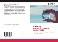 Tutoría y autodirección del aprendizaje - Hernández Torrejón, Melsi;Medina Gamero, Aldo;Luy Montejo, Carlos