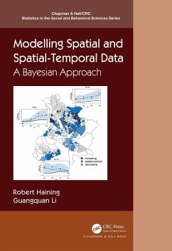 Modelling Spatial and Spatial-Temporal Data - Haining, Robert P.; Li, Guangquan