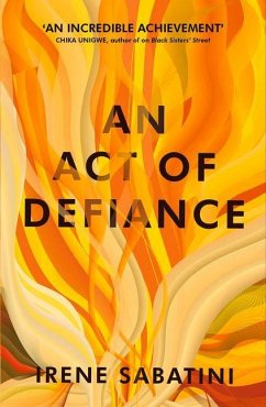 An Act of Defiance - Sabatini, Irene (Writer)