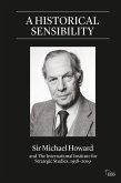 A Historical Sensibility (eBook, ePUB)
