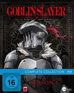 Goblin Slayer-Die Komplette Season 1 (DVD) - Goblin Slayer