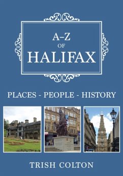 A-Z of Halifax - Colton, Trish