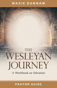 Wesleyan Journey Pastor Guide - Dunnam, Maxie