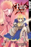 Fate/Stay night - Einzelband 19 (eBook, ePUB)