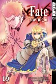 Fate/Stay night - Einzelband 19 (eBook, ePUB) Fate/Stay night - Einzelband 19 (eBook, ePUB)