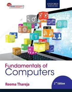 Fundamentals of Computers - Thareja, Reema